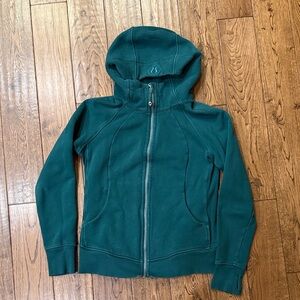 Lululemon Storm Scuba Hoodie Jacket